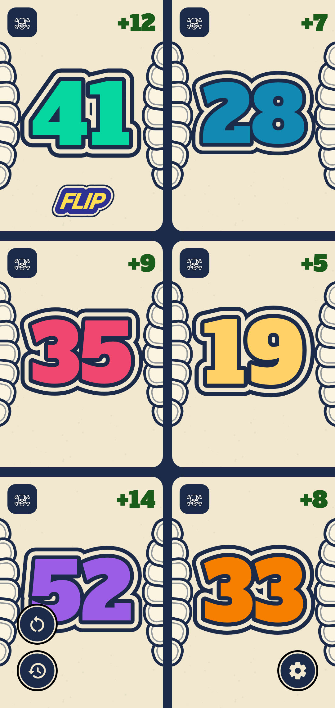 Mode Flip